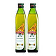 Mueloliva 品利 特级初榨橄榄油 500ml*2