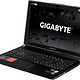 GIGABYTE 技嘉 P25Wv2-SP2 15.6寸游戏笔记本电脑i7-4710MQ, 8G, 1TB, GTX 870M