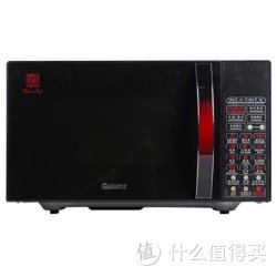 限地区：Galanz 格兰仕 G80F23CN2L-Q6H(B0) 微波炉 23L