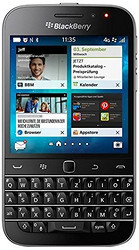 BlackBerry 黑莓 classic q20 智能手机