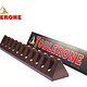 TOBLERONE 瑞士三角 黑巧克力含蜂蜜及巴旦木糖100g(瑞士进口 条)