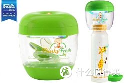 BinkyFresh 便携式婴儿用品 紫外线消毒器