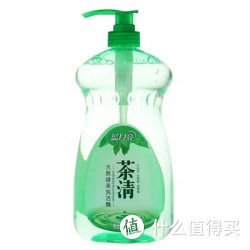 蓝月亮 茶清天然绿茶洗洁精 1kg/瓶
