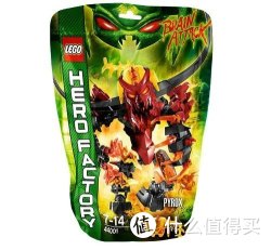 LEGO 乐高 英雄工厂系列 火牛魔 44001