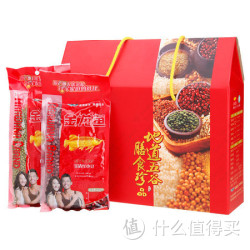 金龙鱼 杂粮礼盒 400g*6盒