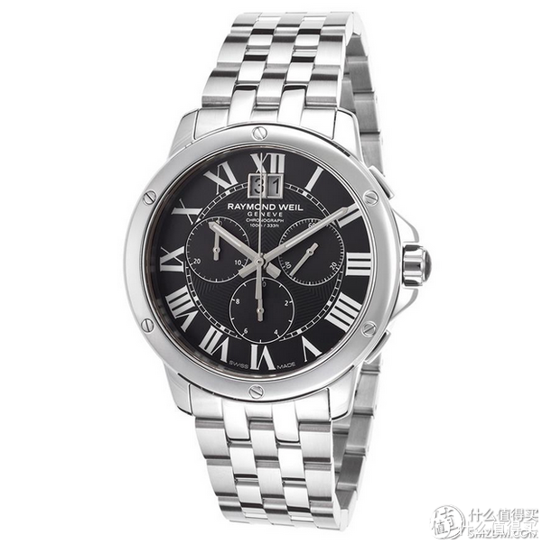 RAYMOND WEIL 雷蒙威 Tango系列 4891-ST-00200 男款时装腕表