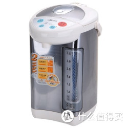 Midea 美的 WPD005-40G 电热水瓶 