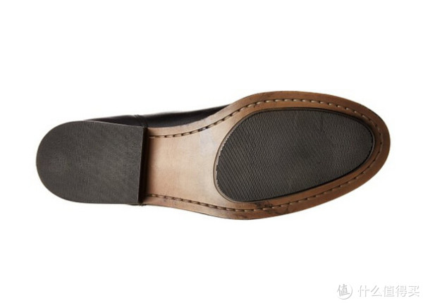 STEVE MADDEN Trysst Engineer 女款真皮高筒靴