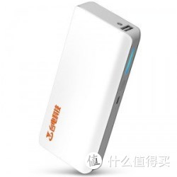 Teclast 台电 T100E 10000毫安 移动电源 白色