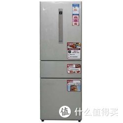 江苏镇江福利：SHARP 夏普 BCD-293WB-K 293升 三门冰箱(叶绿金色)