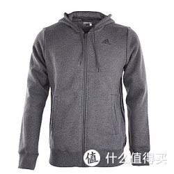 Adidas 阿迪达斯 男式 连帽茄克耐磨外套 S88663