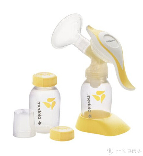 medela 美德乐 Harmony Manual 手动吸奶器