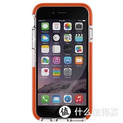tech21 Classic Shell防摔保护壳 for iphone6 4.7 透明色