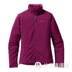 patagonia  Solar Wind 83875 女式软壳（洋红色/165）