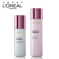 L'oreal 欧莱雅 葡萄籽柔肤水+葡萄籽保湿乳液+肌底透白冻膜100ml