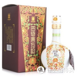 四特酒 东方韵弘韵52度 500ml*2瓶