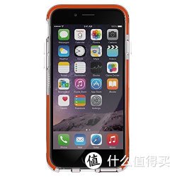 tech21 Trio Band防摔保护框 for iphone6 4.7 白色