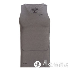 NIKE 耐克 男子CORE COMP TANK 2.0紧身服634872-021*2件