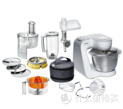 BOSCH 博世 MUM54251 厨师机套装