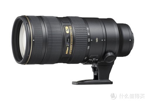新低价：Nikon 尼康 AF-S 70-200/2.8G ED VR II 镜头（大竹炮）