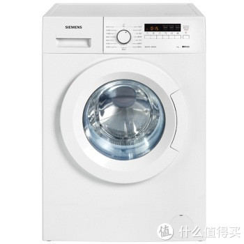 SIEMENS 西门子 WM08E2C00W 滚筒洗衣机 7kg