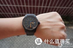 HAMILTON 汉米尔顿 Khaki Field 卡其野战系列 H70685337 男款机械腕表