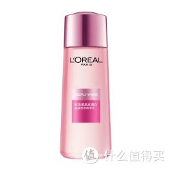 L'OREAL PARIS 巴黎欧莱雅 肌底透白晶润粉透精华水 150ml