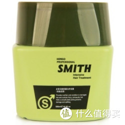 HONGO 汉高 史密夫胶原蛋白护发膜（烫染发质）500ml