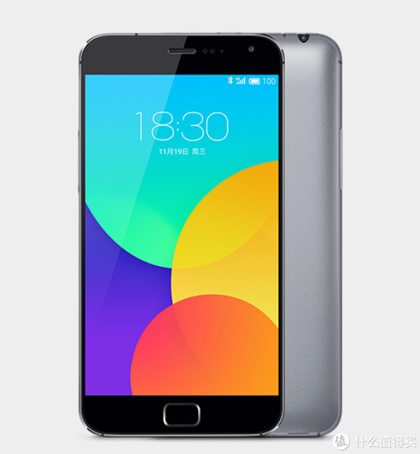 MEIZU 魅族 MX4 Pro 16GB 灰色 4G智能手机