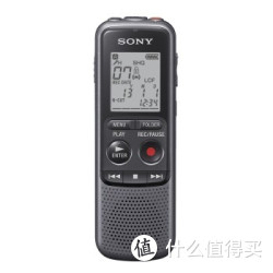 索尼（SONY） ICD-PX240 数码录音笔 4G 黑色