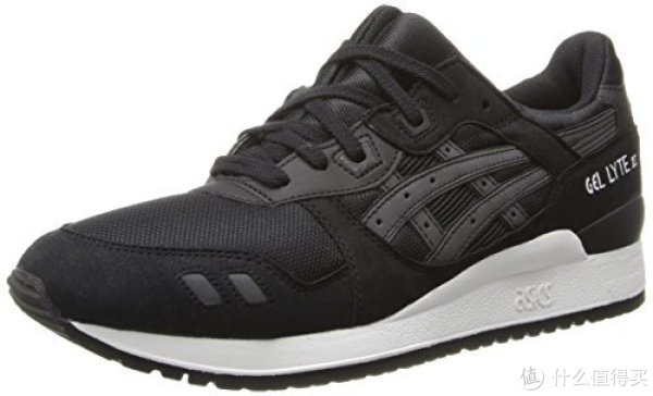 ASICS 亚瑟士 GEL-LYTE III 经典中性复古跑鞋