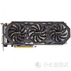 技嘉 GV-N970WF3-4GD 1051MHz-1187MHz/7010MHz 4GB/256bit GDDR5 显卡