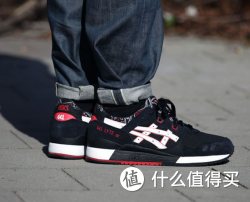 ASICS 亚瑟士 GEL-LYTE III 经典中性复古跑鞋