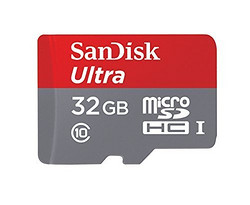 SanDisk 闪迪至尊高速移动 microSDHC存储卡 SDSDQUAN-032G-Z4A Class10 32G