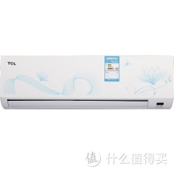 限地区：TCL KFRd-25GW/DF23 壁挂式 正1匹 冷暖空调