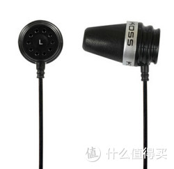 KOSS 高斯 PLUG 重低音耳塞 超高性价比 经典摇滚塞