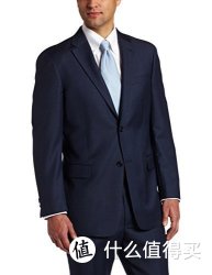 TOMMY HILFIGER Button Side Vent Trim Fit 男士羊毛西服