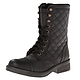 STEVE MADDEN Saffrin Combat 女款真皮短靴