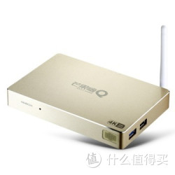 HIMEDIA 海美迪  芒果嗨Q H7二代 四核4K 网络电视机顶盒