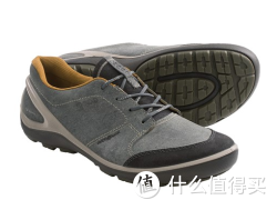 ecco 爱步 Biom Grip 男款真皮户外休闲鞋