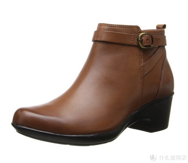 Clarks 其乐 Malia Hawthorn 女士真皮短靴