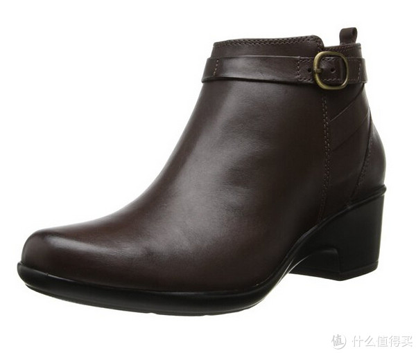 Clarks 其乐 Malia Hawthorn 女士真皮短靴