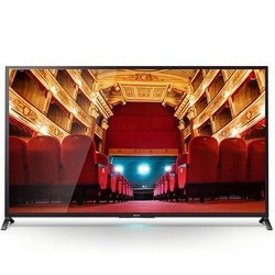 SONY 索尼 KDL-60W850B 60英寸 全高清3D无线wifiLED液晶电视