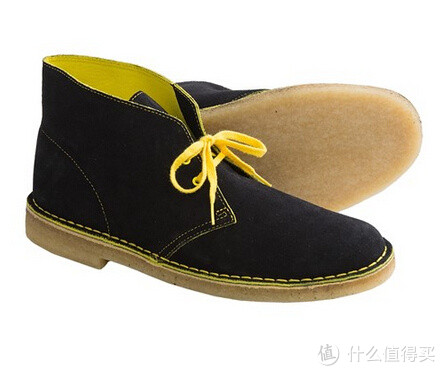 Clarks 其乐 Desert Boot 真皮男款沙漠靴