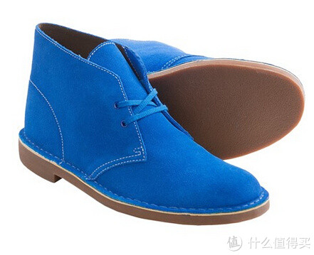 Clarks 其乐 Desert Boot 真皮男款沙漠靴