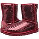 UGG australia Kids Classic Short Sparkles 童款雪地靴