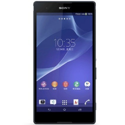 索尼(SONY) Xperia T2 Ultra (XM50t) 黑色 移动4G手机