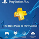 PlayStation Plus 数字版 港服1年订阅卡