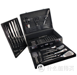 BergHOFF Knife Case Set 32pc 厨餐刀具32件套装