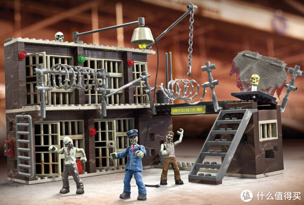 MEGA BLOKS 美高 Call of Duty 使命召唤系列 多款好价可直邮
